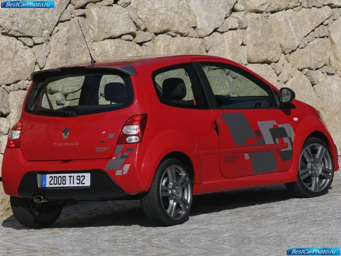 2009 Renault Twingo Rs - фотография 29 из 73 2009 Renault Twingo Rs - фотография 29 из 73
