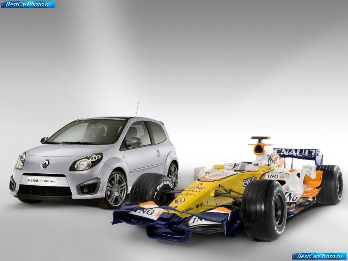 2009 Renault Twingo Rs - фотография 31 из 73 2009 Renault Twingo Rs - фотография 31 из 73
