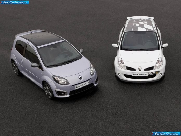 2009 Renault Twingo Rs - фотография 32 из 73 2009 Renault Twingo Rs - фотография 32 из 73