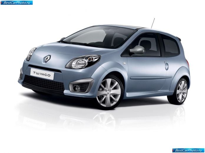 2009 Renault Twingo Rs - фотография 36 из 73 2009 Renault Twingo Rs - фотография 36 из 73