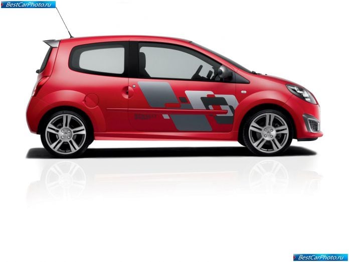 2009 Renault Twingo Rs - фотография 37 из 73 2009 Renault Twingo Rs - фотография 37 из 73
