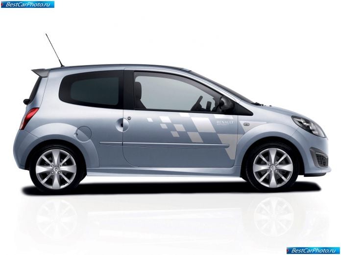 2009 Renault Twingo Rs - фотография 38 из 73 2009 Renault Twingo Rs - фотография 38 из 73