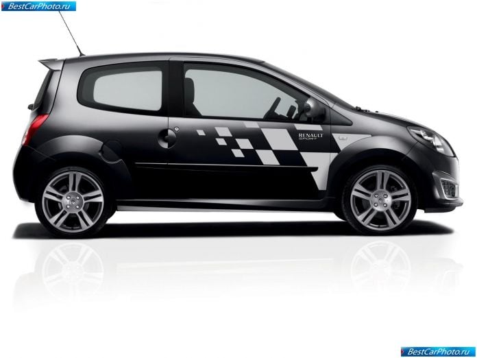 2009 Renault Twingo Rs - фотография 39 из 73 2009 Renault Twingo Rs - фотография 39 из 73