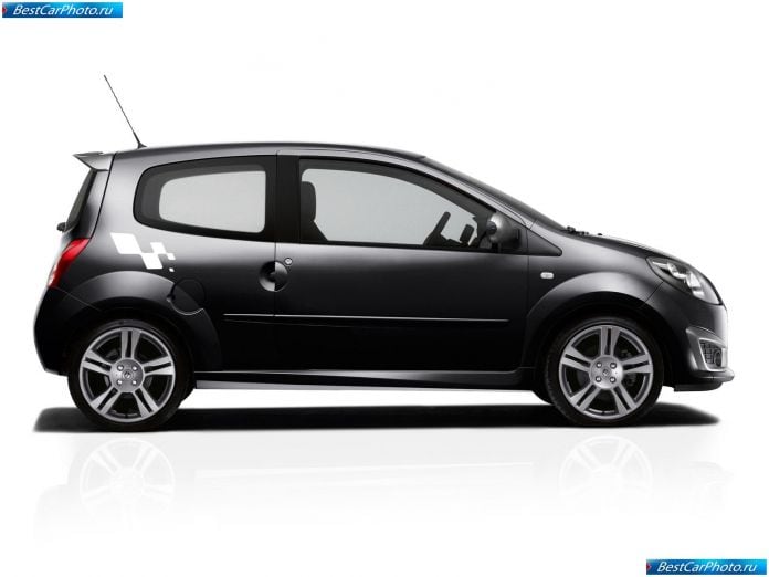 2009 Renault Twingo Rs - фотография 41 из 73 2009 Renault Twingo Rs - фотография 41 из 73