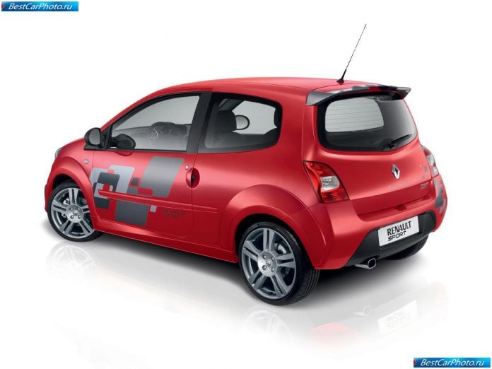 2009 Renault Twingo Rs - фотография 42 из 73 2009 Renault Twingo Rs - фотография 42 из 73