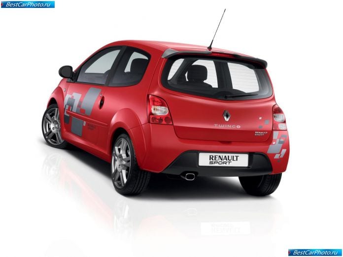 2009 Renault Twingo Rs - фотография 43 из 73 2009 Renault Twingo Rs - фотография 43 из 73