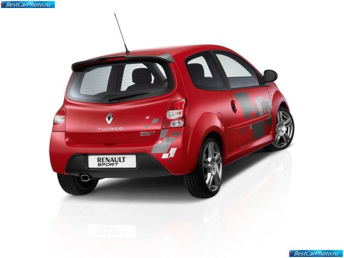 2009 Renault Twingo Rs - фотография 44 из 73 2009 Renault Twingo Rs - фотография 44 из 73