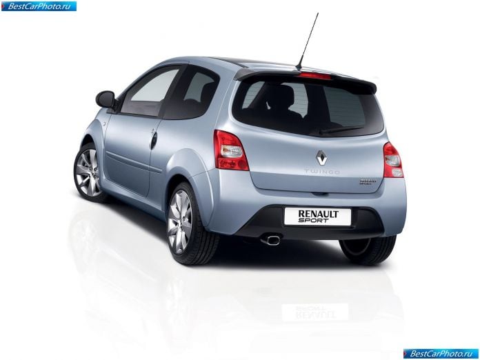 2009 Renault Twingo Rs - фотография 45 из 73 2009 Renault Twingo Rs - фотография 45 из 73