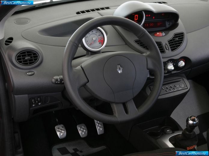 2009 Renault Twingo Rs - фотография 50 из 73 2009 Renault Twingo Rs - фотография 50 из 73