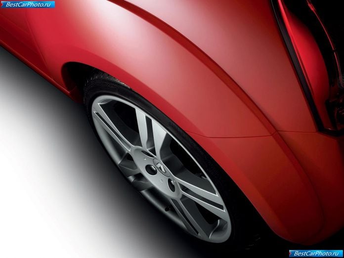 2009 Renault Twingo Rs - фотография 64 из 73 2009 Renault Twingo Rs - фотография 64 из 73