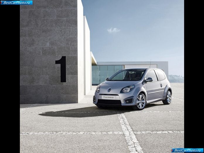 2009 Renault Twingo Rs - фотография 68 из 73 2009 Renault Twingo Rs - фотография 68 из 73