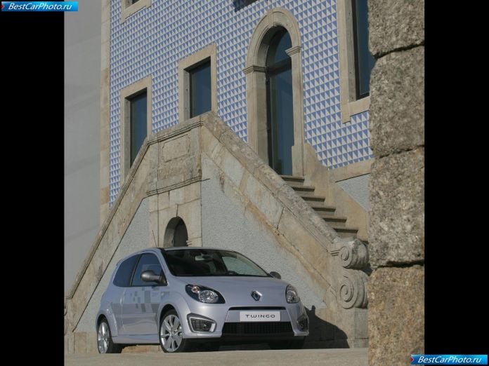 2009 Renault Twingo Rs - фотография 69 из 73