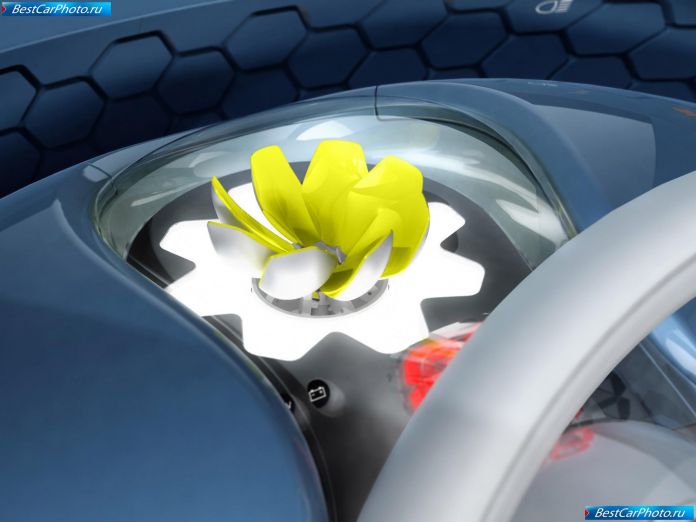 2009 Renault Twizy Ze Concept - фотография 7 из 7 2009 Renault Twizy Ze Concept - фотография 7 из 7