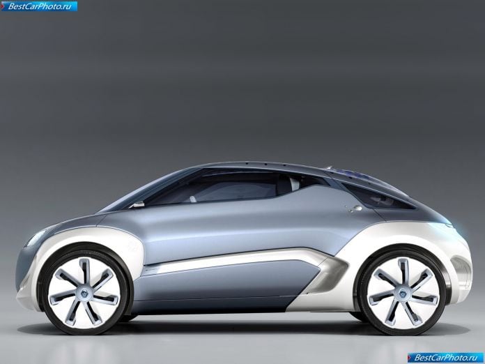 2009 Renault Zoe Ze Concept - фотография 6 из 12