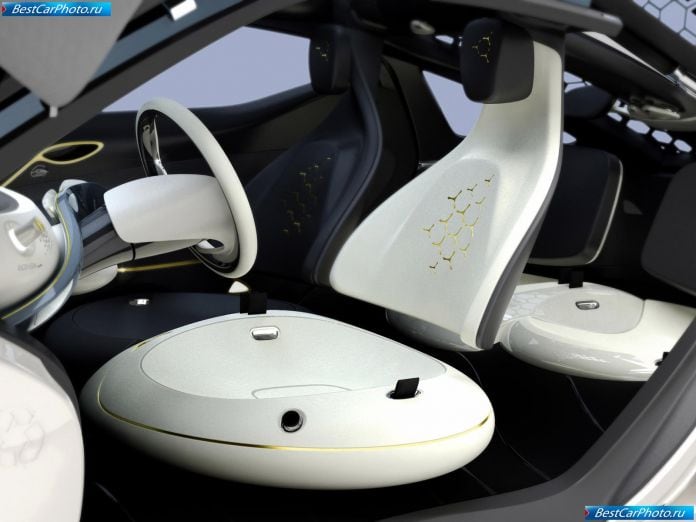 2009 Renault Zoe Ze Concept - фотография 11 из 12