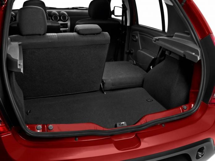 2010 Renault Sandero Stepway Hatchback - фотография 6 из 6