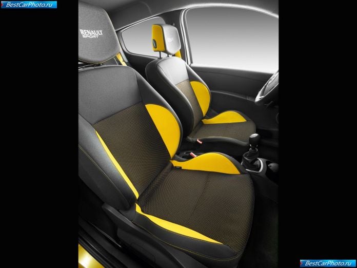 2010 Renault Clio Rs - фотография 10 из 11 2010 Renault Clio Rs - фотография 10 из 11