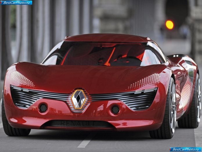 2010 Renault Dezir Concept - фотография 3 из 45