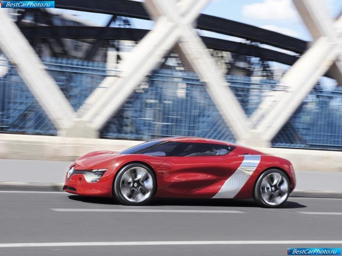 2010 Renault Dezir Concept - фотография 5 из 45 2010 Renault Dezir Concept - фотография 5 из 45