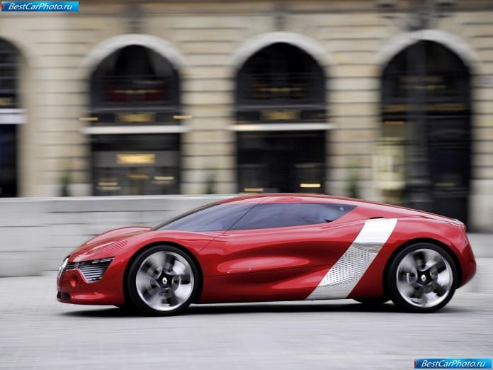2010 Renault Dezir Concept - фотография 6 из 45
