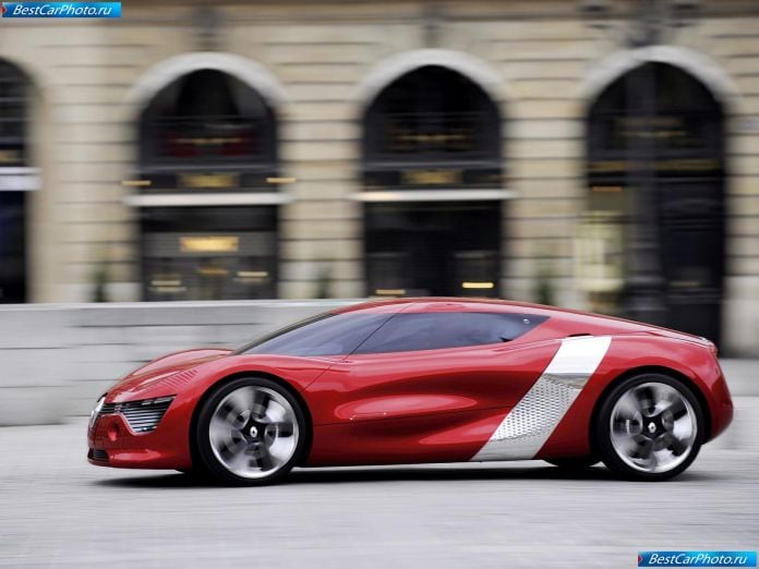 2010 Renault Dezir Concept - фотография 6 из 45 2010 Renault Dezir Concept - фотография 6 из 45
