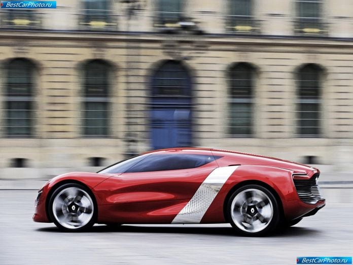 2010 Renault Dezir Concept - фотография 9 из 45 2010 Renault Dezir Concept - фотография 9 из 45