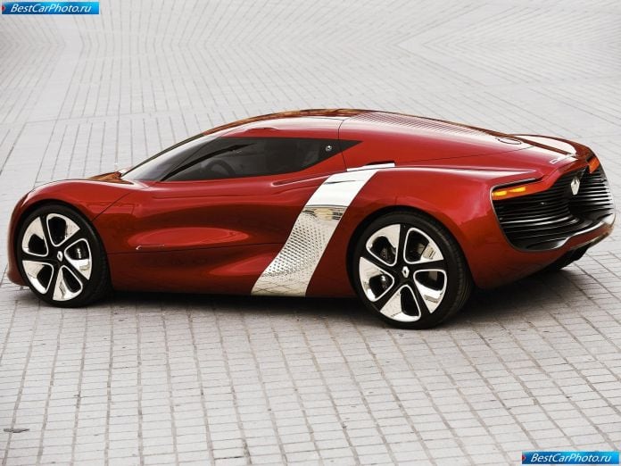 2010 Renault Dezir Concept - фотография 11 из 45 2010 Renault Dezir Concept - фотография 11 из 45