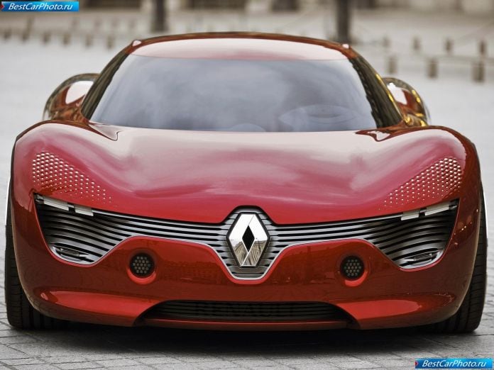 2010 Renault Dezir Concept - фотография 16 из 45