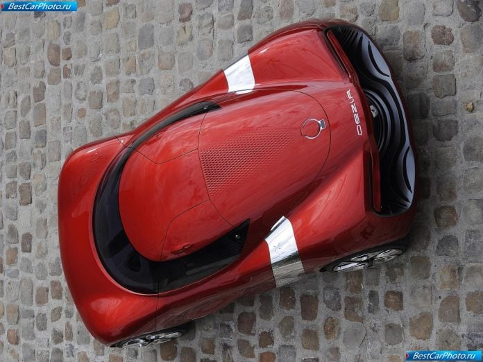 2010 Renault Dezir Concept - фотография 18 из 45 2010 Renault Dezir Concept - фотография 18 из 45