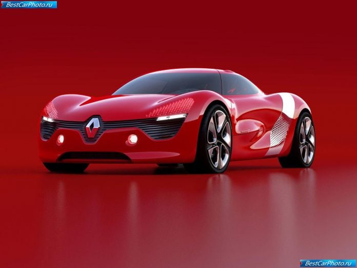 2010 Renault Dezir Concept - фотография 23 из 45 2010 Renault Dezir Concept - фотография 23 из 45