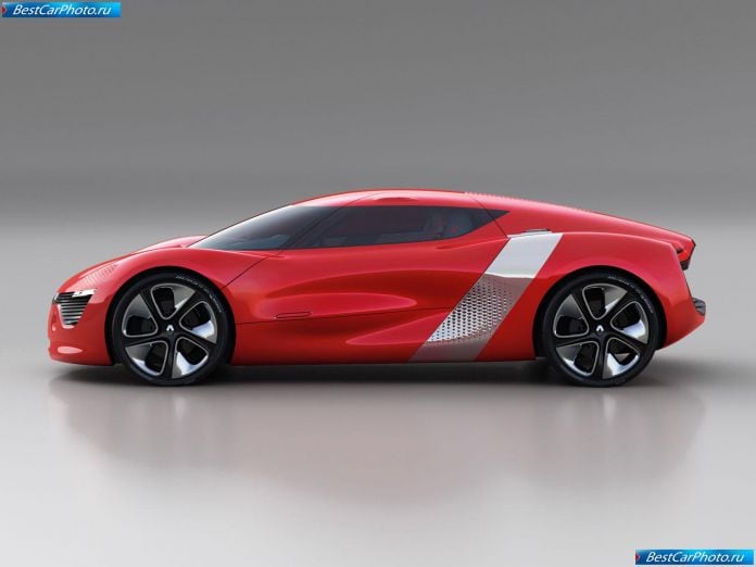 2010 Renault Dezir Concept - фотография 24 из 45 2010 Renault Dezir Concept - фотография 24 из 45