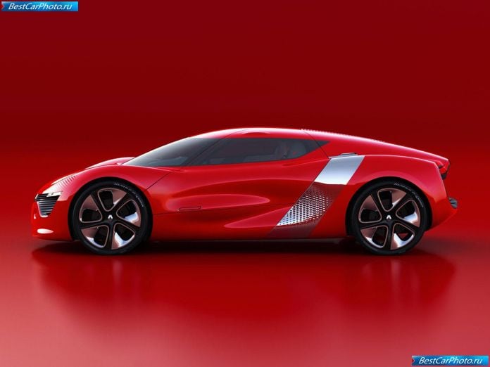 2010 Renault Dezir Concept - фотография 25 из 45 2010 Renault Dezir Concept - фотография 25 из 45