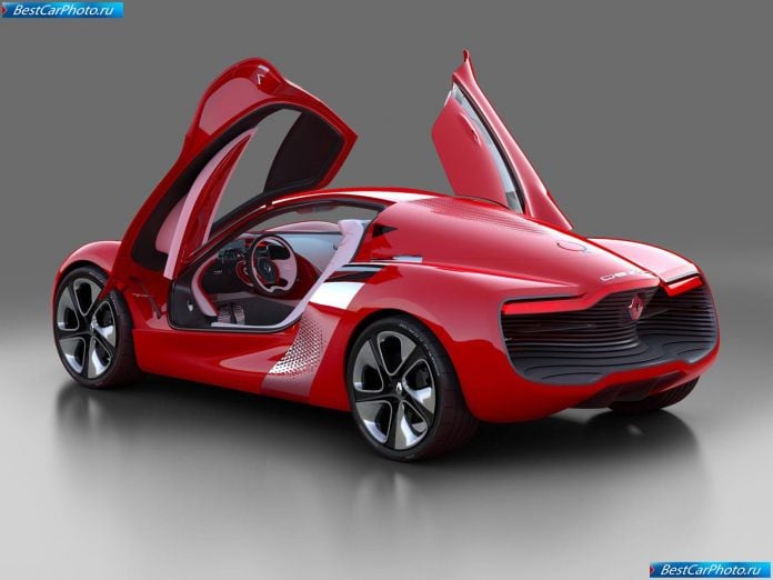 2010 Renault Dezir Concept - фотография 27 из 45 2010 Renault Dezir Concept - фотография 27 из 45