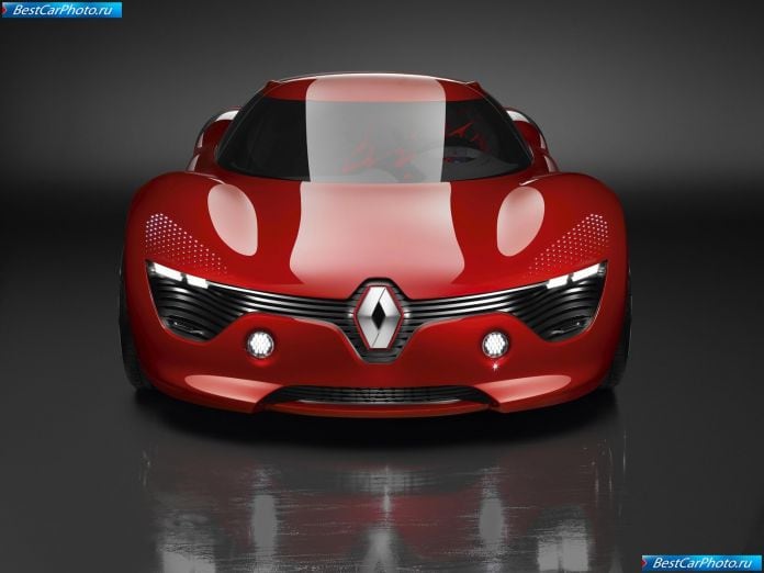 2010 Renault Dezir Concept - фотография 29 из 45