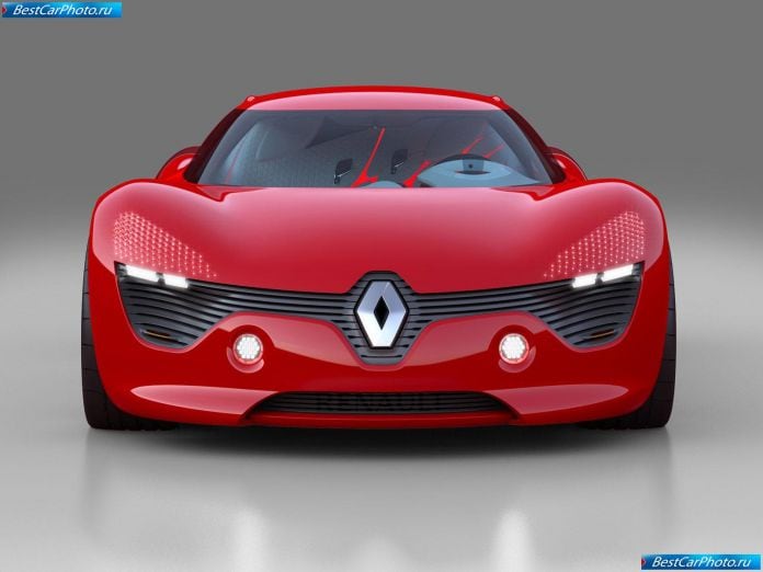 2010 Renault Dezir Concept - фотография 30 из 45