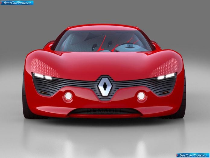 2010 Renault Dezir Concept - фотография 30 из 45 2010 Renault Dezir Concept - фотография 30 из 45