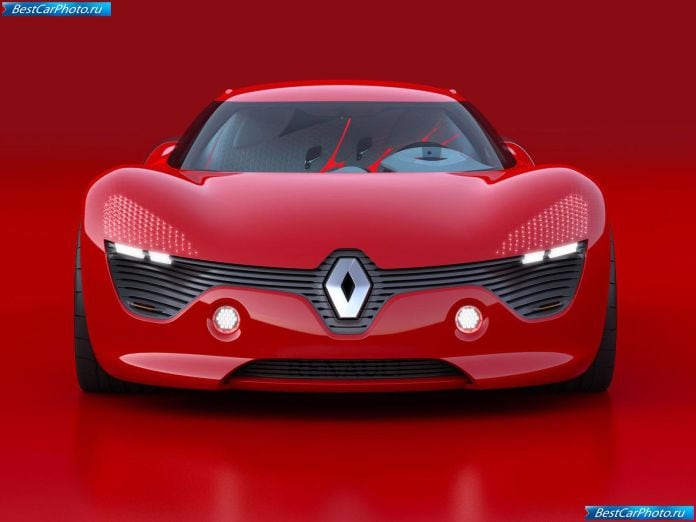 2010 Renault Dezir Concept - фотография 31 из 45