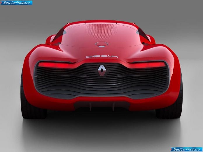 2010 Renault Dezir Concept - фотография 32 из 45