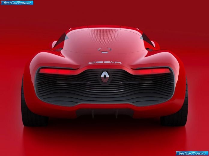 2010 Renault Dezir Concept - фотография 33 из 45