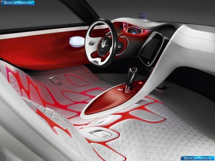 2010 Renault Dezir Concept - фотография 34 из 45