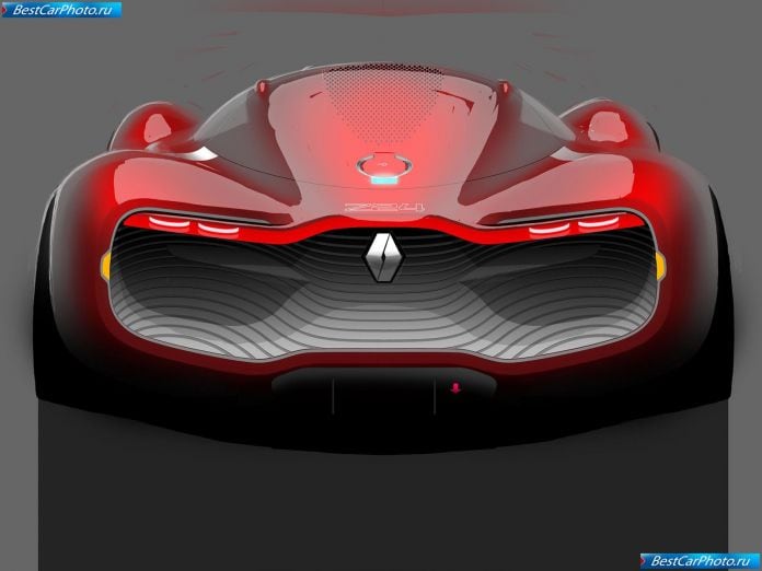 2010 Renault Dezir Concept - фотография 42 из 45 2010 Renault Dezir Concept - фотография 42 из 45