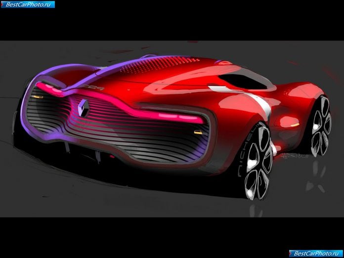 2010 Renault Dezir Concept - фотография 45 из 45