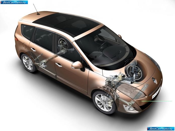 2010 Renault Grand Scenic - фотография 42 из 53 2010 Renault Grand Scenic - фотография 42 из 53