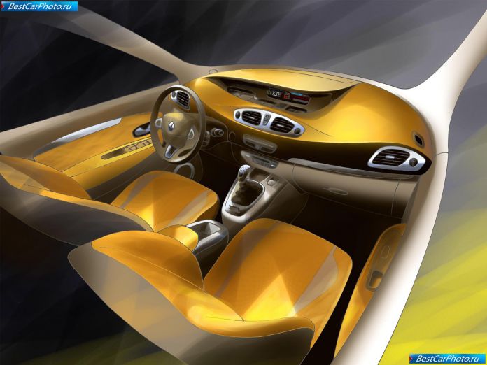 2010 Renault Grand Scenic - фотография 53 из 53 2010 Renault Grand Scenic - фотография 53 из 53