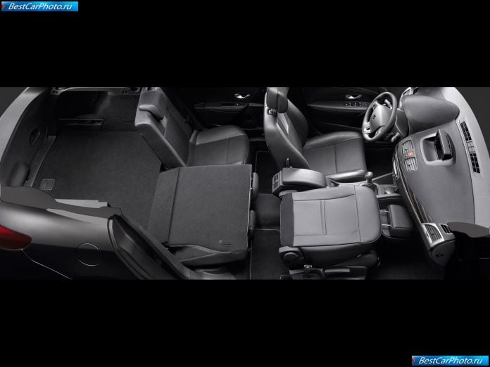 2010 Renault Megane Estate - фотография 47 из 59 2010 Renault Megane Estate - фотография 47 из 59