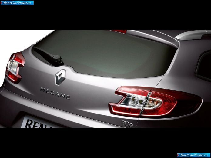 2010 Renault Megane Estate - фотография 52 из 59 2010 Renault Megane Estate - фотография 52 из 59