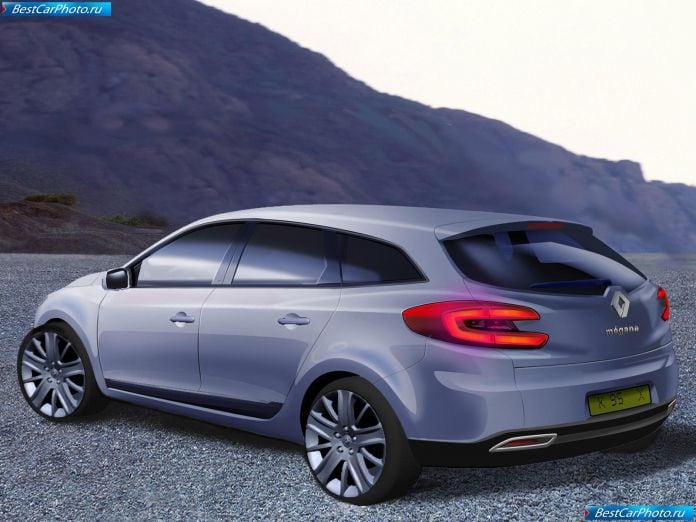 2010 Renault Megane Estate - фотография 55 из 59 2010 Renault Megane Estate - фотография 55 из 59