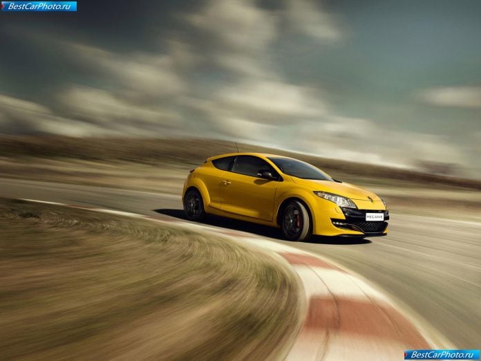 2010 Renault Megane Rs - фотография 2 из 59