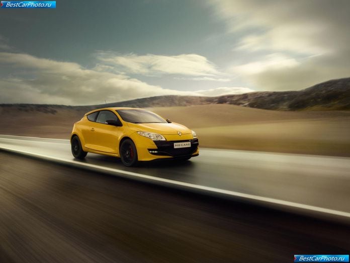 2010 Renault Megane Rs - фотография 3 из 59