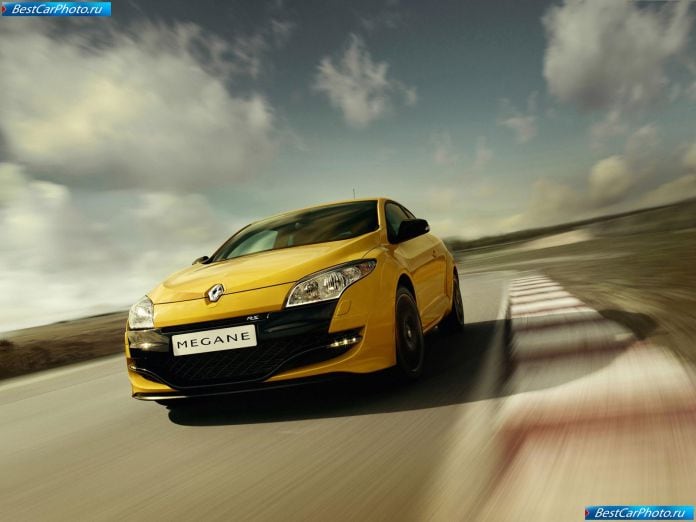 2010 Renault Megane Rs - фотография 4 из 59 2010 Renault Megane Rs - фотография 4 из 59